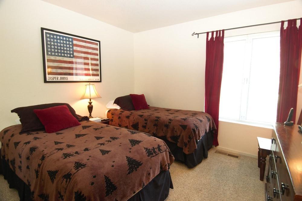 Snowcreek Resort Vacation Rentals Μαμούθ Λέικς Εξωτερικό φωτογραφία