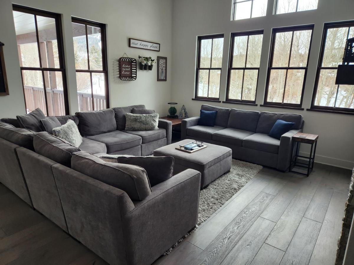 Snowcreek Resort Vacation Rentals Μαμούθ Λέικς Εξωτερικό φωτογραφία