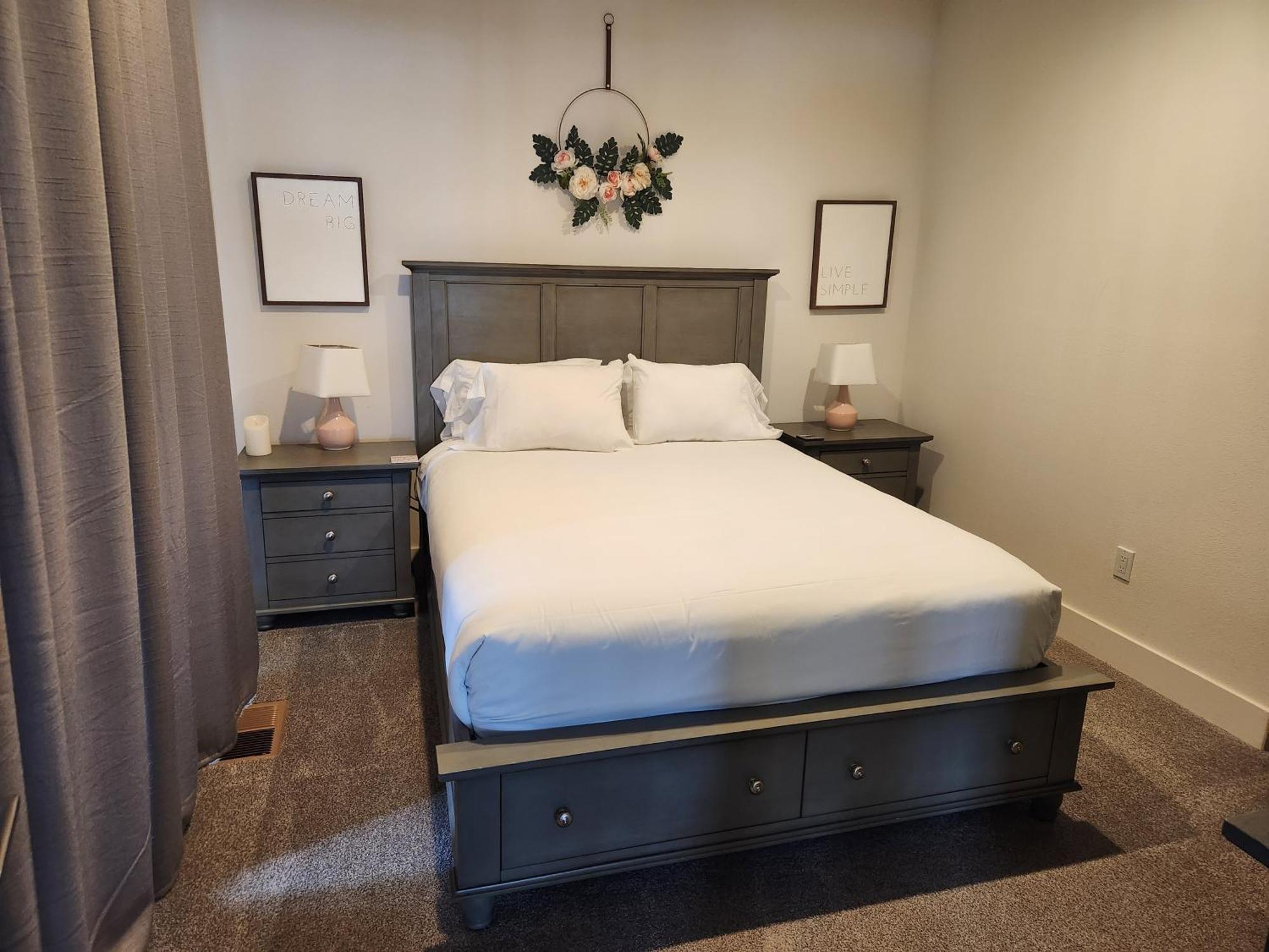 Snowcreek Resort Vacation Rentals Μαμούθ Λέικς Εξωτερικό φωτογραφία