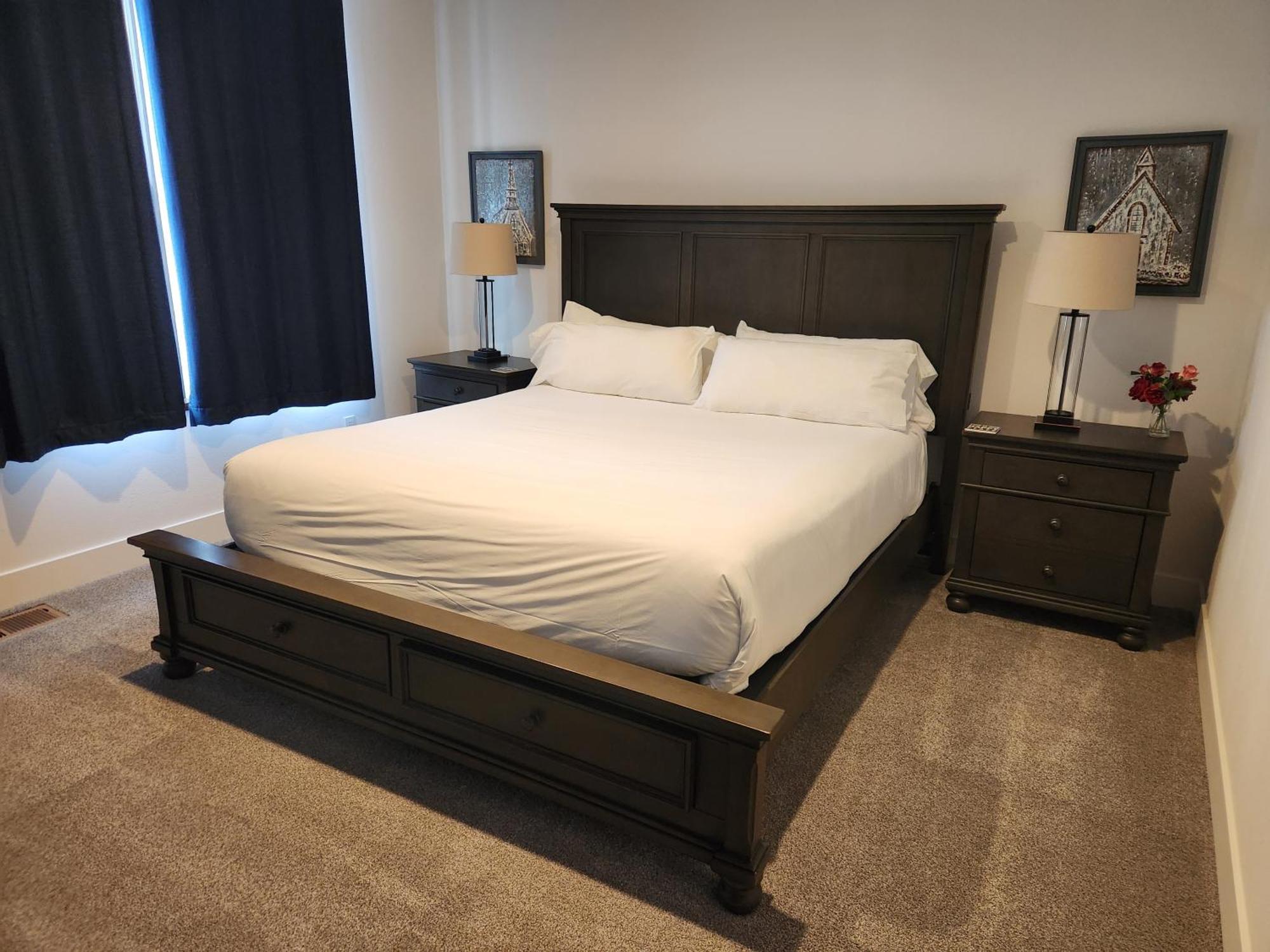 Snowcreek Resort Vacation Rentals Μαμούθ Λέικς Εξωτερικό φωτογραφία