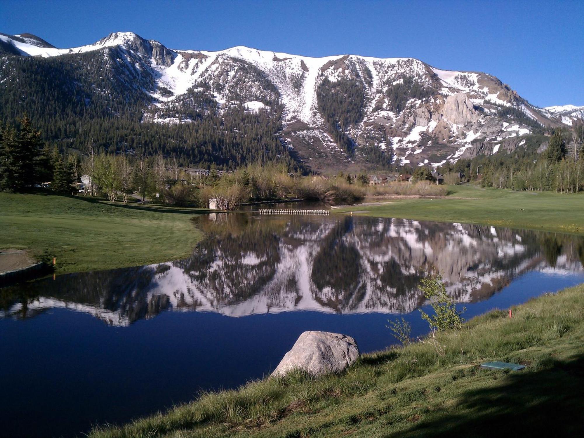 Snowcreek Resort Vacation Rentals Μαμούθ Λέικς Εξωτερικό φωτογραφία