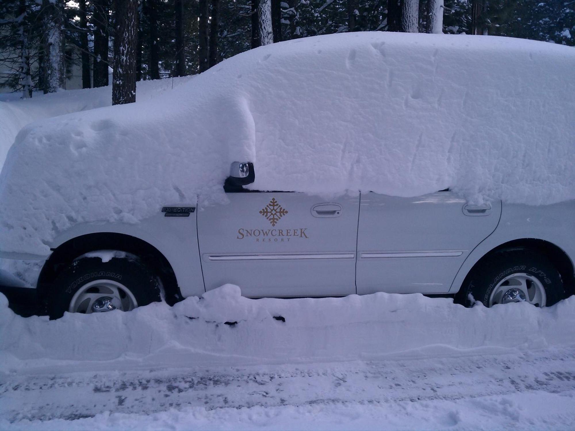 Snowcreek Resort Vacation Rentals Μαμούθ Λέικς Εξωτερικό φωτογραφία