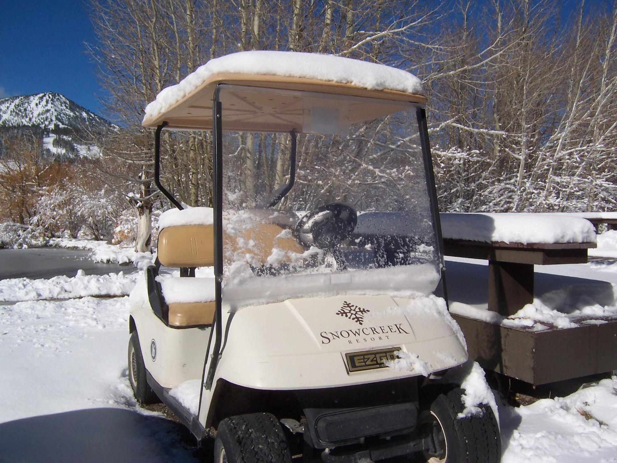 Snowcreek Resort Vacation Rentals Μαμούθ Λέικς Εξωτερικό φωτογραφία