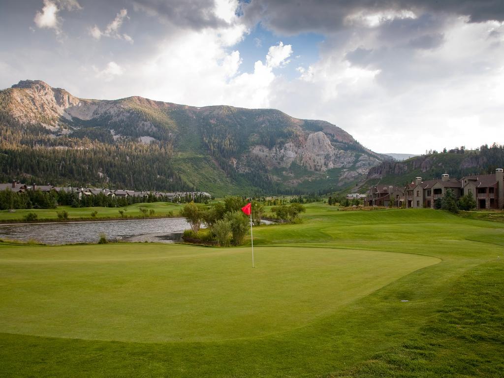 Snowcreek Resort Vacation Rentals Μαμούθ Λέικς Εξωτερικό φωτογραφία