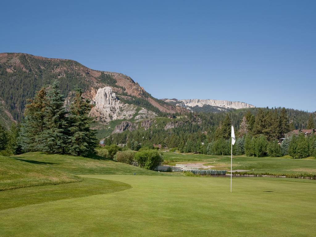 Snowcreek Resort Vacation Rentals Μαμούθ Λέικς Εξωτερικό φωτογραφία
