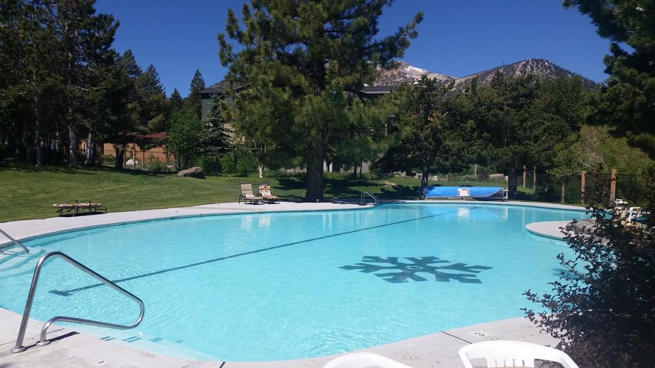 Snowcreek Resort Vacation Rentals Μαμούθ Λέικς Εξωτερικό φωτογραφία