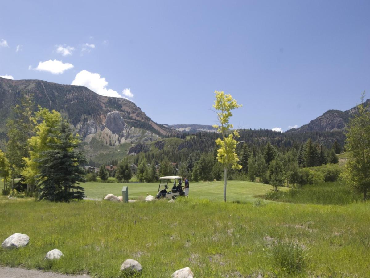 Snowcreek Resort Vacation Rentals Μαμούθ Λέικς Εξωτερικό φωτογραφία